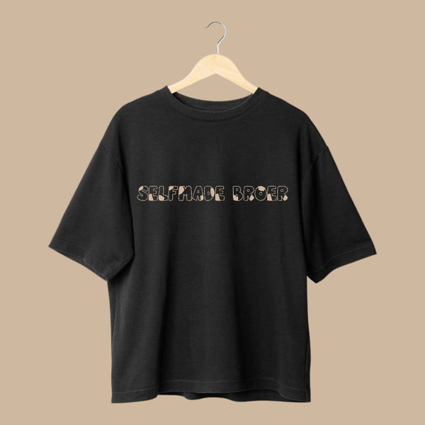 SELF-MADE BROER T-shirt My Store