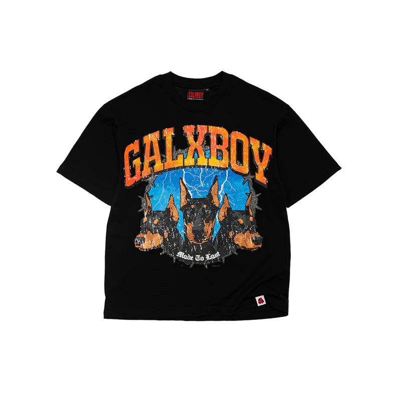 GALXBOY UNDERDOG T-SHIRT PUFF CITY