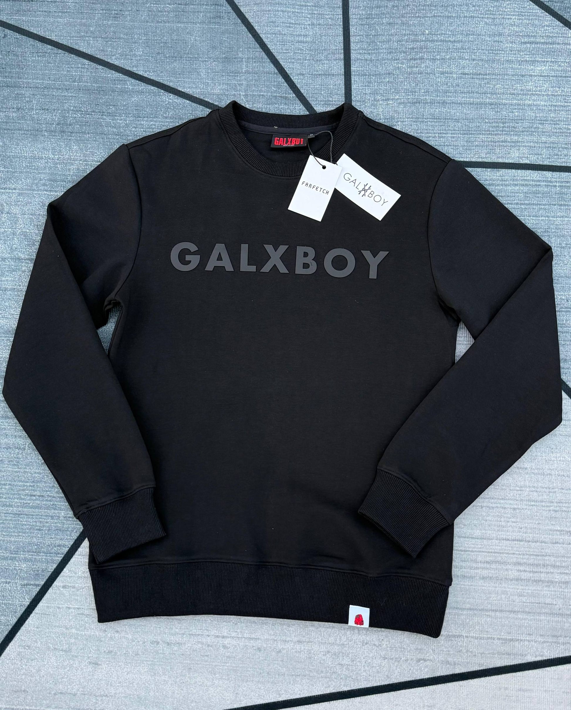 GALXBOY OG SWEATER PUFF CITY