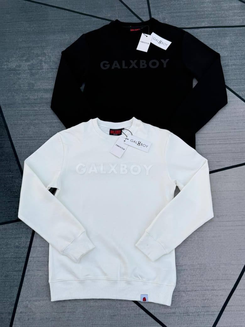 GALXBOY OG SWEATER PUFF CITY