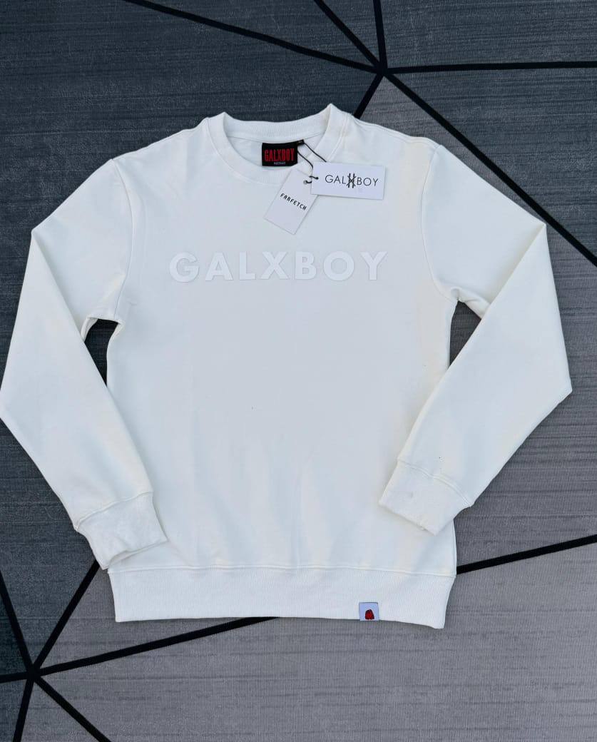 GALXBOY OG SWEATER PUFF CITY