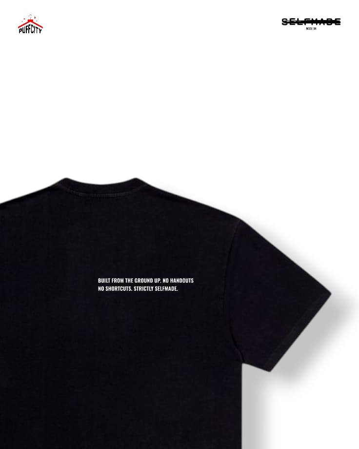 SELFMADE "MODE ON" TEE