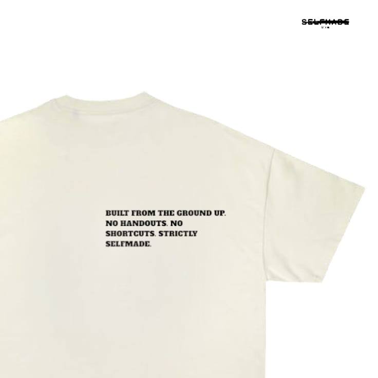 SELFMADE "MODE ON" TEE