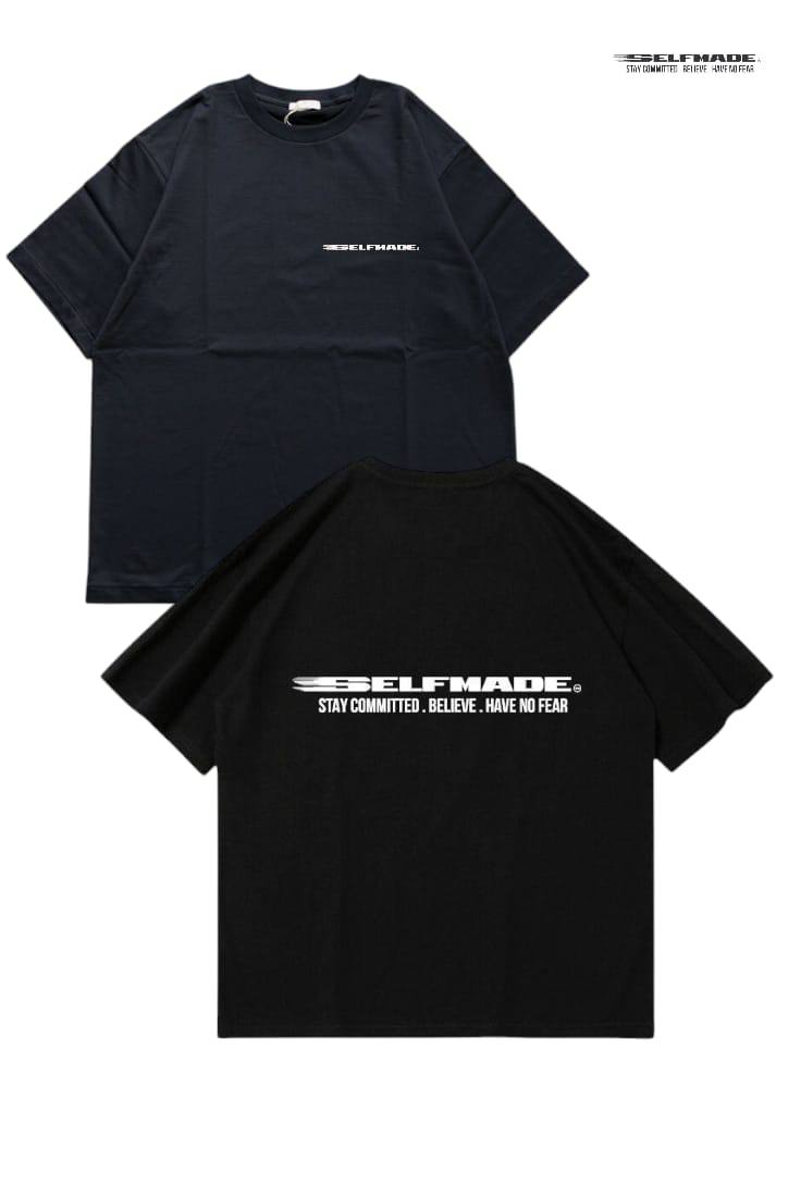 Have no fear SELF MADE T-Shirt