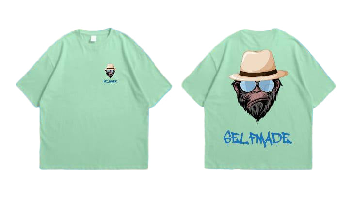 SELFMADE OG PRINT TEE