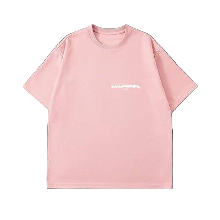 SELFMADE SIMPLE PRINT TEE